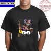 Kyle Juszczyk In The NFL Top 100 Players Of 2022 Vintage T-Shirt