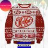 Kentucky Barrel Aged Imperial Stout 3D Christmas Ugly Sweater