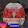 Knitting Pattern Boo Bees 3d Print Christmas Ugly Sweater