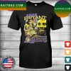 Kobe Bryant NBA 5x 2x Finals MVP 18x All-Star World Champion T-shirt