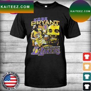 Kobe Bryant Coin Tee Bootleg T-Shirt