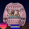Kosovo 3d All Over Print Christmas Ugly Sweater
