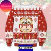 Old Forester Knitting Pattern Christmas Ugly Sweater