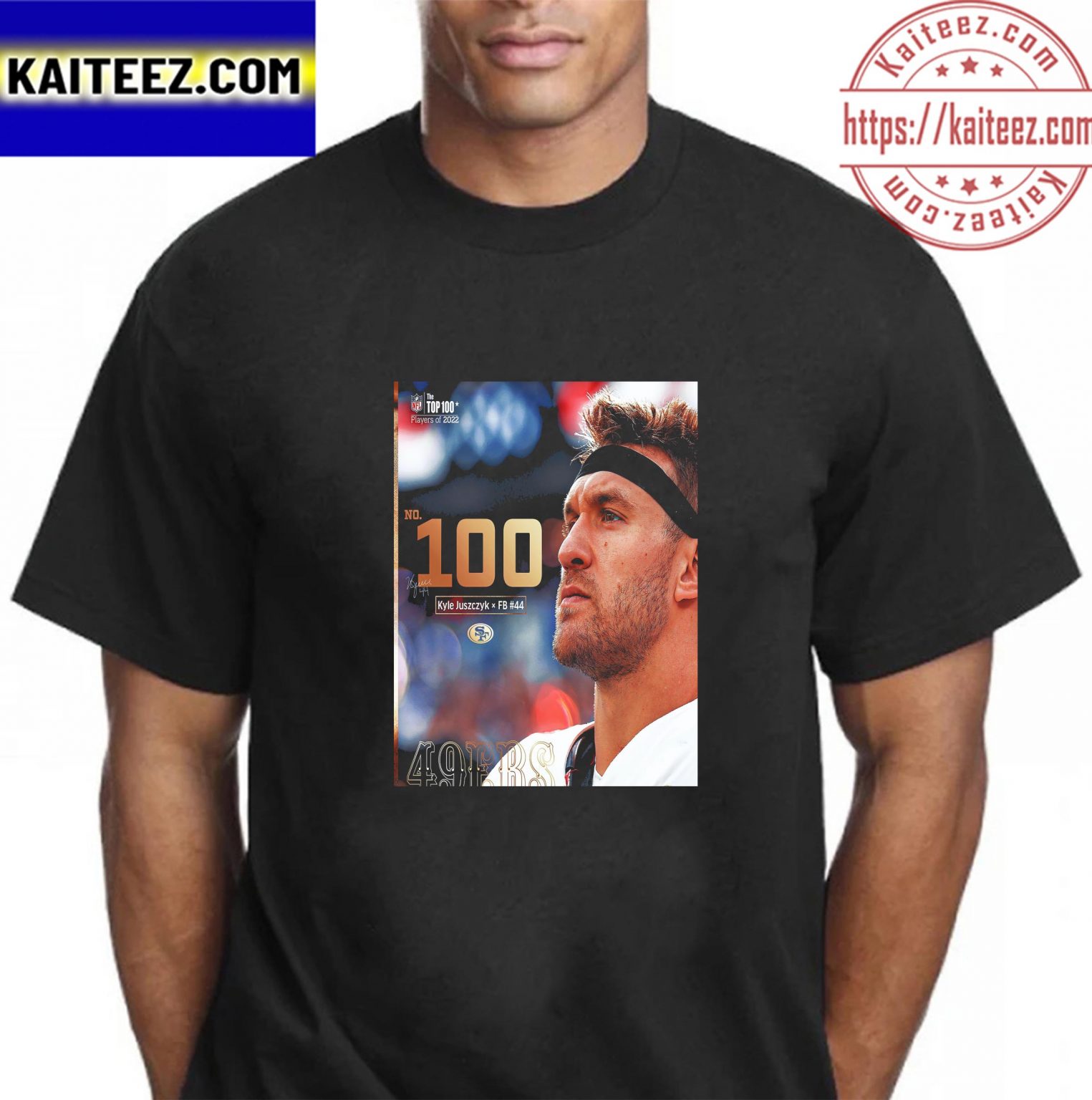 kyle juszczyk t shirt