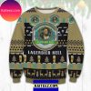Lavazza Coffee 3D Christmas Ugly Sweater