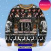 Labatt Blue Imported 3D Christmas Ugly Sweater