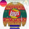 Lagunitas Ipa India Pale Ale 3D Christmas Ugly Sweater
