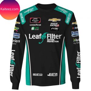 Leaffilter Gutter Protection Branded Unisex  Christmas Ugly Sweater