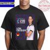 Liverpool Champions Community Shield Mohamed Salah Super Power Classic T-Shirt