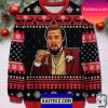 Hamilton Tiger cats  Christmas Ugly Sweater