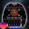 Lion King Knitting Pattern 3d Print Christmas Ugly Sweater