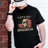 Names Joe But Most People Call Me Brandon Gift T-shirt