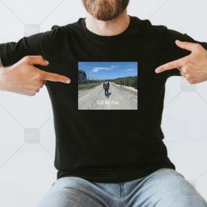 Lewis Hamilton walking belgium gp unisex T-shirt