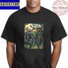 Lex Armor For Dark Crisis On Infinite Earths Vintage T-Shirt