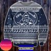 Leviosa- Harry Potter Knitting Pattern 3d Print Ugly Sweater