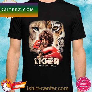 Liger Vijay Devarakonda Movie T-shirt