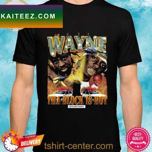 Lil Wayne Tha Block Is Hot Dreamathon New T-Shirt