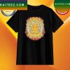 Limit Widespread Panic Goddess Of Wine And Friendship T-Shirt