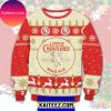 Left Hand Milk Stout Nitro 3D Christmas Ugly Sweater