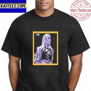 LIV Morgan New Drawing Special For Fan Gifts T-Shirt