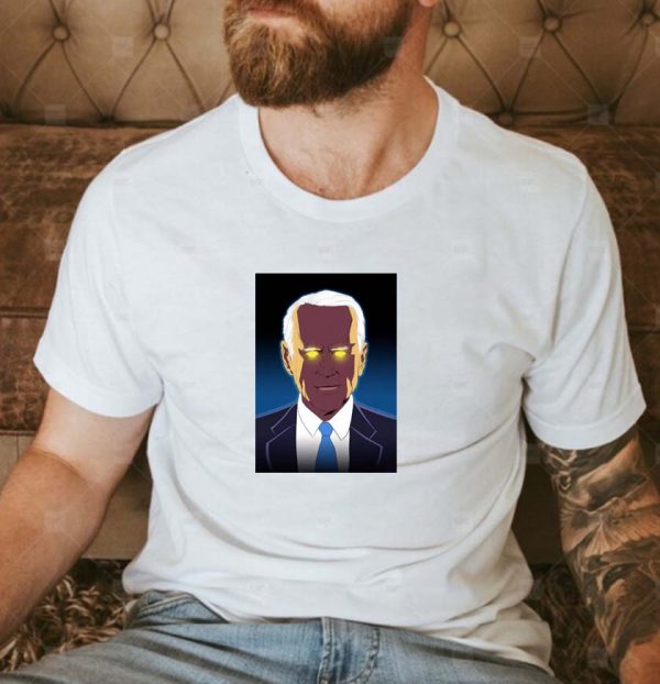 Lord Dark Brandon Portrait Funny T-shirt