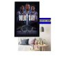 NBA Christmas Day 2022 Schedule Five Games Decorations Poster Canvas
