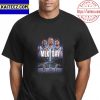 NBA Christmas Day 2022 Schedule Five Games Vintage T-Shirt