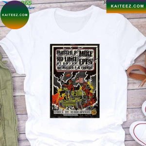 Make Master And Mike Epps Take Over T-shirt