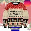 Love Of My Life Freddie Mercury Christmas Ugly Sweater