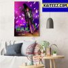 NaLyssa Smith Is 2022 AP All Rookie Team Art Decor Poster Canvas