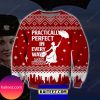 Mass Effect N7 Knitting Pattern 3d Print Christmas Ugly Sweater