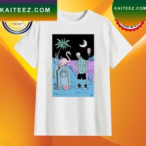 Memphis Bill and the Watermelon Slice T-Shirt