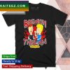 Men’s Breaking The Law Beavis and Butthead T-shirt