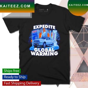 Men’s Expedite Global Warming T-shirt