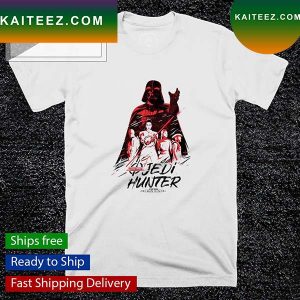 Men’s Jedi Hunter Star Wars Obi-Wan Kenobi T-shirt