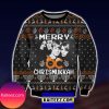 Merry Christmas From Vault Tec Knitting Pattern 3d Print Christmas Ugly Sweater