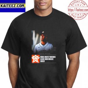 Michael Brantley Underwent Surgery Vintage T-Shirt