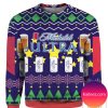 Michelob Ultra Beer Can Christmas Ugly Sweater