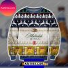 Natural Ice Beer 3d All Over Print Christmas Ugly Sweater