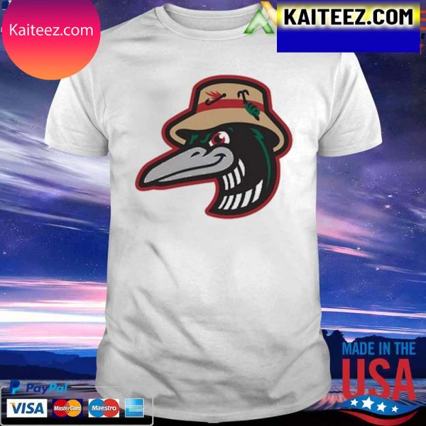 Milb Great Lakes Loons Baseball T-Shirt