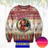 Milwaukee Best Ice 3D Christmas Ugly Sweater