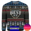 Molson Canadian Logo 3D Christmas Ugly Sweater