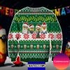 Minions Christmas Ugly Sweater