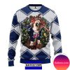 Miller High Life 3D Christmas Ugly Sweater