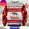 Moosehead Beer Lager 3D Christmas Ugly Sweater