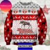 Mountain Dew Logo 3D Christmas Ugly Sweater