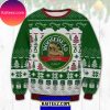 Michelob Ultra Beer Knitting Pattern Christmas Ugly Sweater