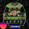 Monster Energy 3d All Over Print Christmas Ugly Sweater