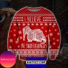 Nakatomi Plaza Knitting Pattern 3d Print Christmas Ugly Sweater