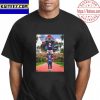Nelson Cruz On 2000 MLB Hits Vintage T-Shirt
